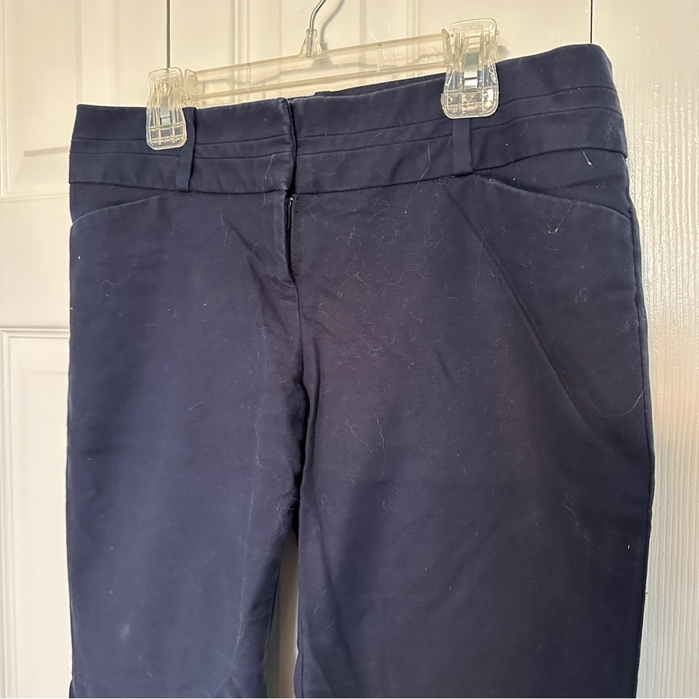Navy blue The Limited dress pants